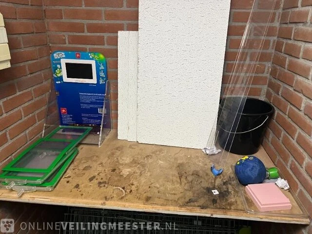 Winkelinventaris locatie 1844, schutstraat 45 in hoogeveen - afbeelding 11 van  90
