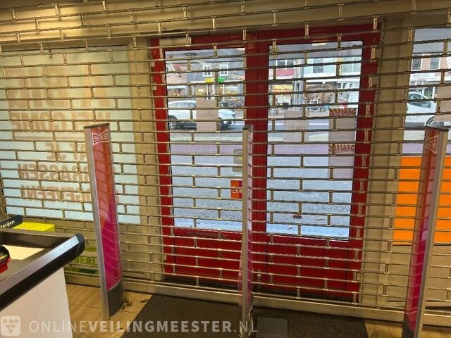 Winkelinventaris locatie 1844, schutstraat 45 in hoogeveen - afbeelding 1 van  90