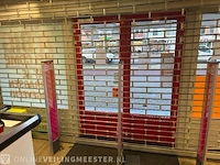 Winkelinventaris locatie 1844, schutstraat 45 in hoogeveen