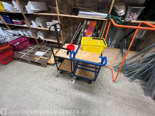 Winkelinventaris locatie 1844, schutstraat 45 in hoogeveen - afbeelding 20 van  90