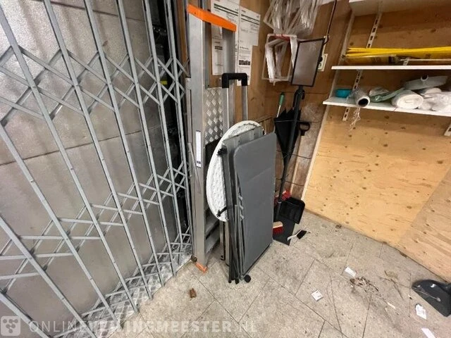 Winkelinventaris locatie 1844, schutstraat 45 in hoogeveen - afbeelding 37 van  90