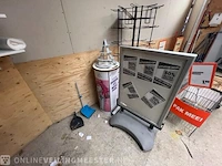 Winkelinventaris locatie 1844, schutstraat 45 in hoogeveen - afbeelding 39 van  90