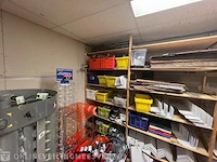 Winkelinventaris locatie 1844, schutstraat 45 in hoogeveen - afbeelding 44 van  90