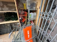Winkelinventaris locatie 1844, schutstraat 45 in hoogeveen - afbeelding 51 van  90