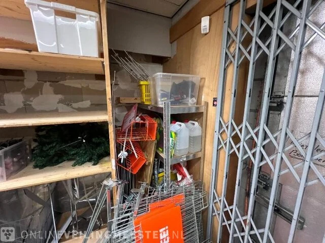 Winkelinventaris locatie 1844, schutstraat 45 in hoogeveen - afbeelding 52 van  90