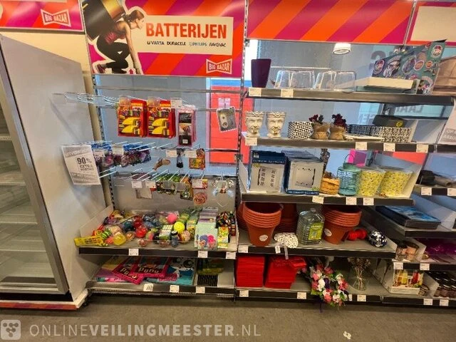 Winkelinventaris locatie 1873, hoofdstraat 89 in meppel - afbeelding 37 van  96