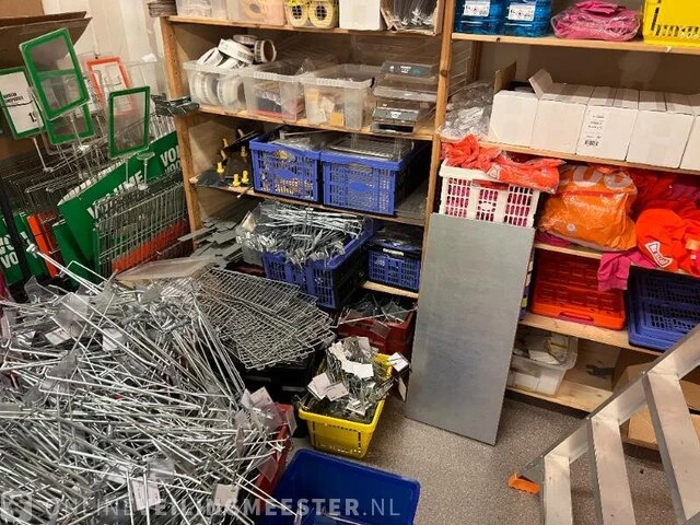 Winkelinventaris locatie 1873, hoofdstraat 89 in meppel - afbeelding 79 van  96