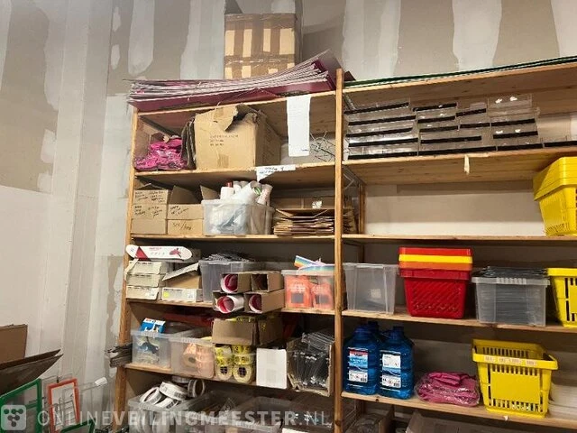 Winkelinventaris locatie 1873, hoofdstraat 89 in meppel - afbeelding 80 van  96