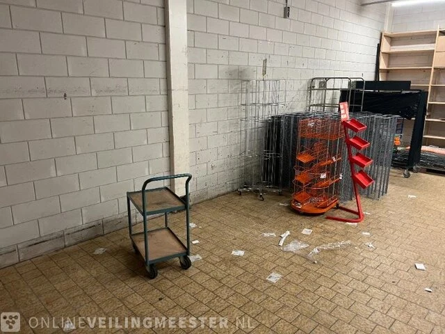 Winkelinventaris locatie 1901, gorecht oost 158 in hoogezand - afbeelding 6 van  126