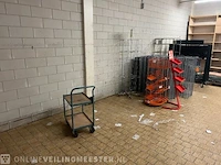 Winkelinventaris locatie 1901, gorecht oost 158 in hoogezand - afbeelding 6 van  126