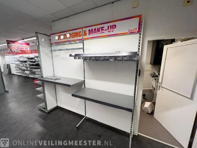 Winkelinventaris locatie 1901, gorecht oost 158 in hoogezand - afbeelding 1 van  126