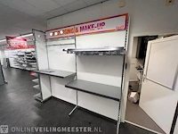 Winkelinventaris locatie 1901, gorecht oost 158 in hoogezand - afbeelding 1 van  126