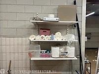 Winkelinventaris locatie 1901, gorecht oost 158 in hoogezand - afbeelding 17 van  126
