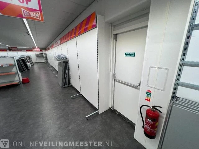Winkelinventaris locatie 1901, gorecht oost 158 in hoogezand - afbeelding 34 van  126