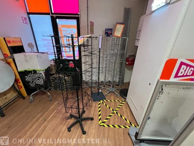 Winkelinventaris locatie 1903, eds plein 30 in coevorden - afbeelding 8 van  135