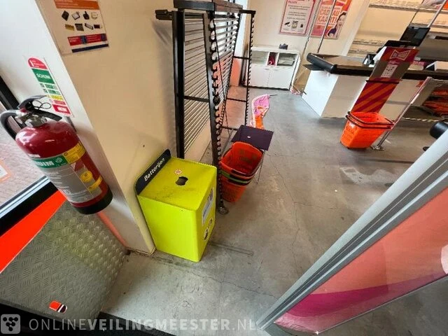 Winkelinventaris locatie 1903, eds plein 30 in coevorden - afbeelding 92 van  135