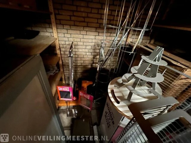 Winkelinventaris locatie 1913, europalaan 22 in stadskanaal - afbeelding 28 van  81