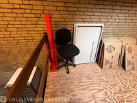 Winkelinventaris locatie 1913, europalaan 22 in stadskanaal - afbeelding 31 van  81
