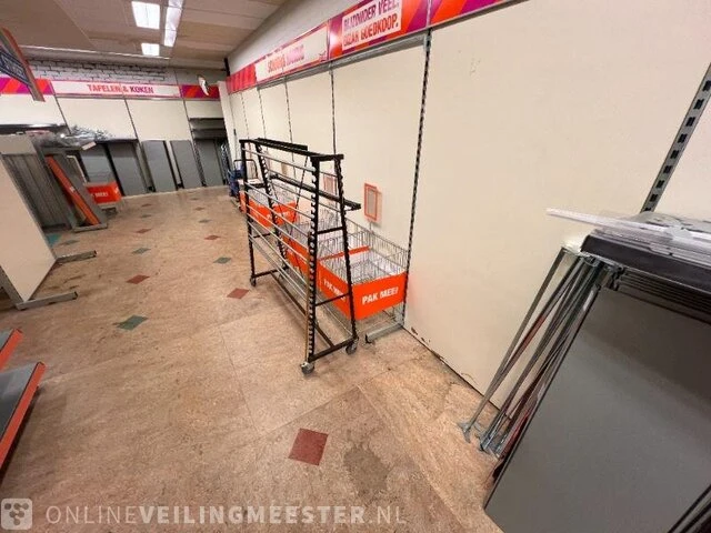 Winkelinventaris locatie 1913, europalaan 22 in stadskanaal - afbeelding 42 van  81