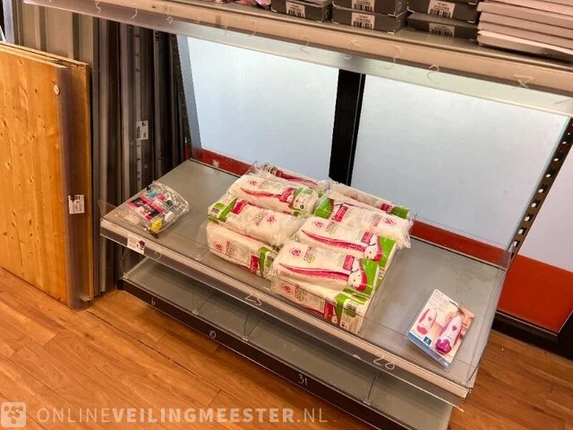 Winkelinventaris locatie 1947, vaart zz 19 in nieuw - amsterdam - afbeelding 5 van  90