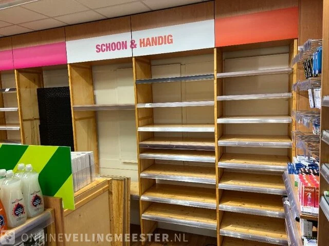 Winkelinventaris locatie 1947, vaart zz 19 in nieuw - amsterdam - afbeelding 11 van  90
