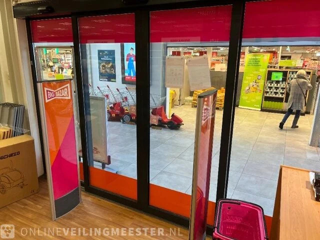 Winkelinventaris locatie 1947, vaart zz 19 in nieuw - amsterdam - afbeelding 1 van  90