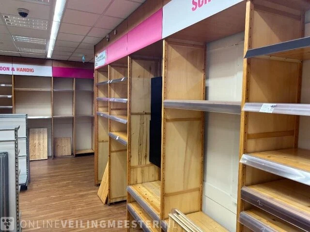 Winkelinventaris locatie 1947, vaart zz 19 in nieuw - amsterdam - afbeelding 13 van  90