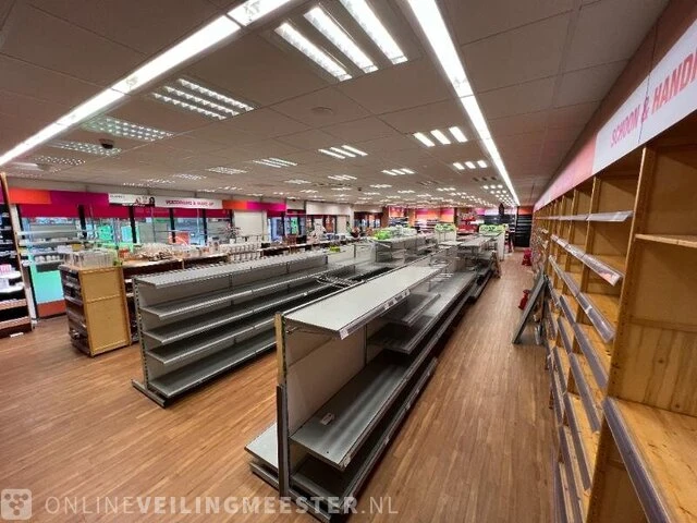 Winkelinventaris locatie 1947, vaart zz 19 in nieuw - amsterdam - afbeelding 14 van  90