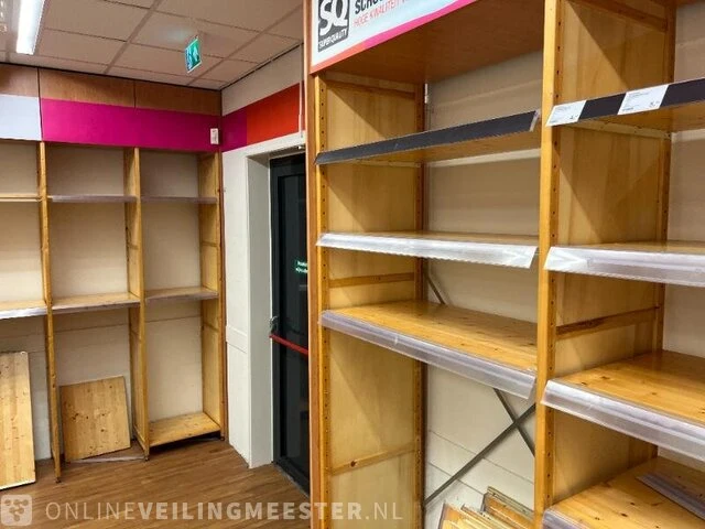 Winkelinventaris locatie 1947, vaart zz 19 in nieuw - amsterdam - afbeelding 16 van  90