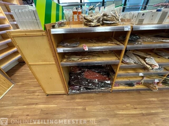 Winkelinventaris locatie 1947, vaart zz 19 in nieuw - amsterdam - afbeelding 19 van  90