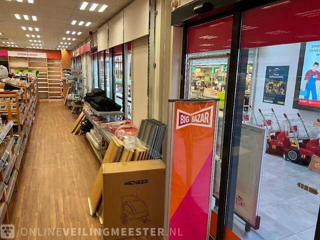 Winkelinventaris locatie 1947, vaart zz 19 in nieuw - amsterdam - afbeelding 12 van  90