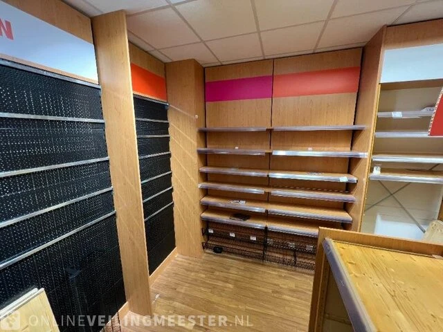 Winkelinventaris locatie 1947, vaart zz 19 in nieuw - amsterdam - afbeelding 38 van  90