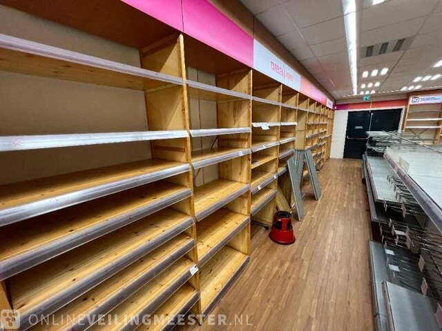 Winkelinventaris locatie 1947, vaart zz 19 in nieuw - amsterdam - afbeelding 42 van  90