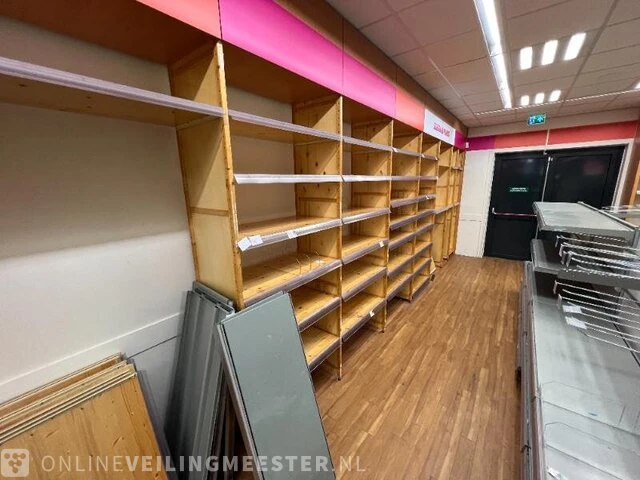 Winkelinventaris locatie 1947, vaart zz 19 in nieuw - amsterdam - afbeelding 43 van  90