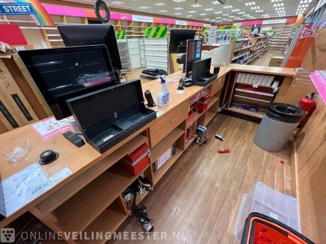 Winkelinventaris locatie 1947, vaart zz 19 in nieuw - amsterdam - afbeelding 68 van  90
