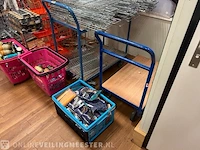Winkelinventaris locatie 1947, vaart zz 19 in nieuw - amsterdam - afbeelding 71 van  90