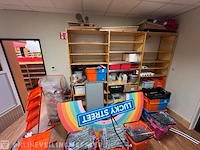 Winkelinventaris locatie 1947, vaart zz 19 in nieuw - amsterdam - afbeelding 83 van  90