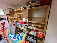 Winkelinventaris locatie 1947, vaart zz 19 in nieuw - amsterdam - afbeelding 84 van  90