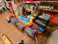 Winkelinventaris locatie 1947, vaart zz 19 in nieuw - amsterdam - afbeelding 86 van  90