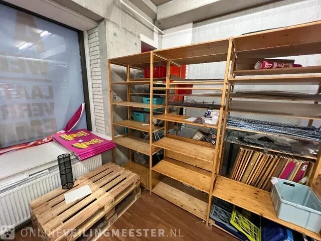 Winkelinventaris locatie 1960, westerstraat 204 in emmen - afbeelding 3 van  118