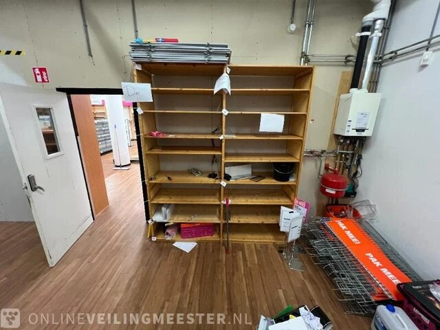 Winkelinventaris locatie 1960, westerstraat 204 in emmen - afbeelding 10 van  118