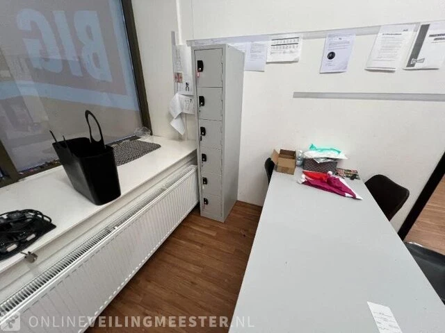 Winkelinventaris locatie 1960, westerstraat 204 in emmen - afbeelding 12 van  118