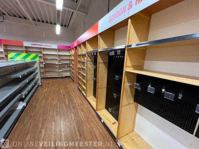 Winkelinventaris locatie 1960, westerstraat 204 in emmen - afbeelding 30 van  118
