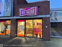 Winkelinventaris locatie 1960, westerstraat 204 in emmen