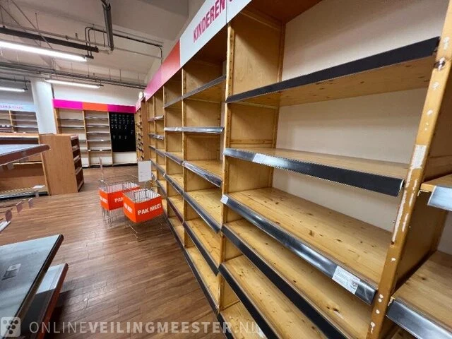Winkelinventaris locatie 1960, westerstraat 204 in emmen - afbeelding 33 van  118