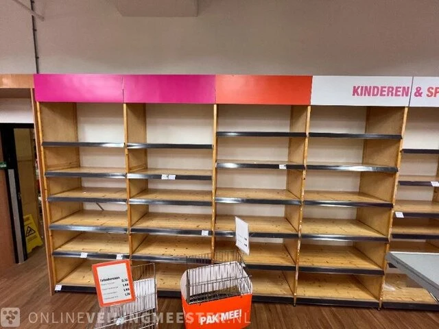 Winkelinventaris locatie 1960, westerstraat 204 in emmen - afbeelding 35 van  118