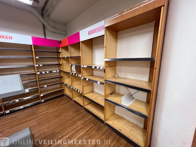Winkelinventaris locatie 1960, westerstraat 204 in emmen - afbeelding 38 van  118