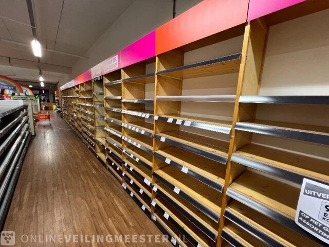 Winkelinventaris locatie 1960, westerstraat 204 in emmen - afbeelding 40 van  118