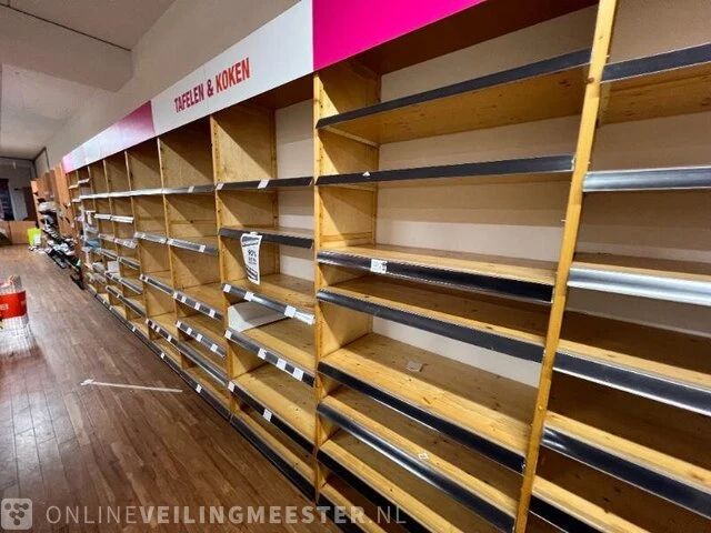 Winkelinventaris locatie 1960, westerstraat 204 in emmen - afbeelding 43 van  118