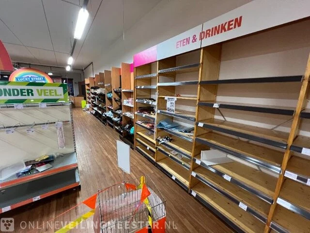 Winkelinventaris locatie 1960, westerstraat 204 in emmen - afbeelding 51 van  118